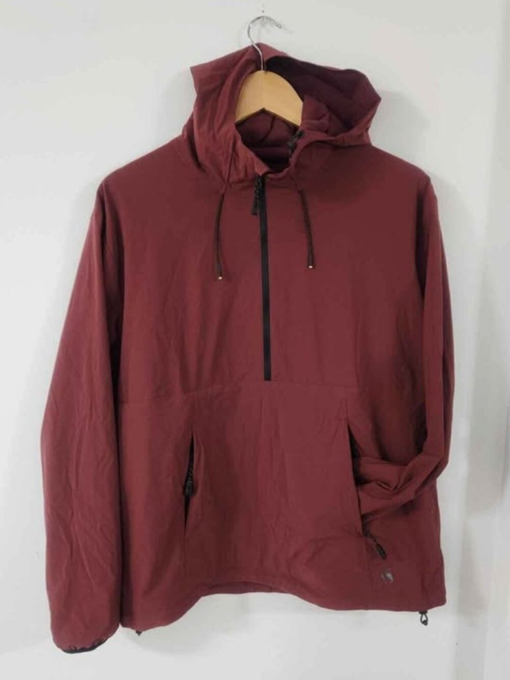 tick repellent windbreaker BNWOT